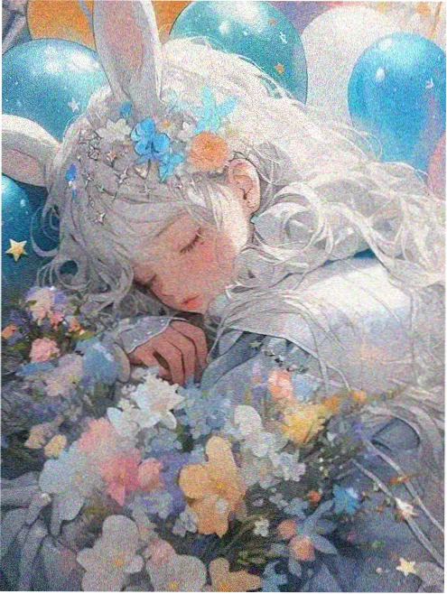 蜂鸟 电影剧照