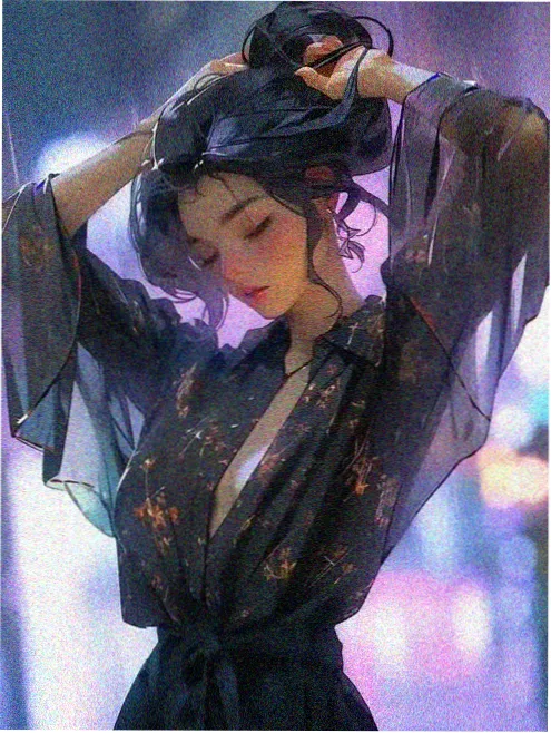 柳烈的音乐专辑 电影剧照